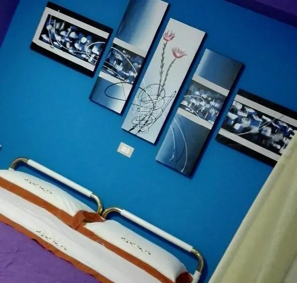 اتاق راحتی سه تخته, Albergo B&b Ristorante Grace