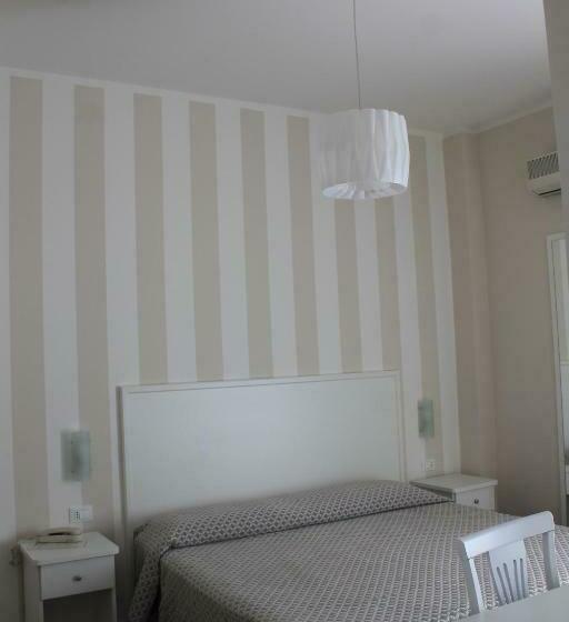 غرفة قياسية رباعية, Corallo