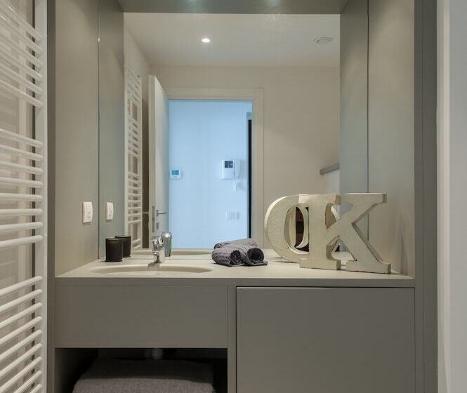 ２ベッドルームアパートメント, Filario Hotel & Residences