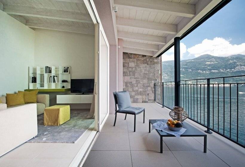 ２ベッドルームアパートメント, Filario Hotel & Residences