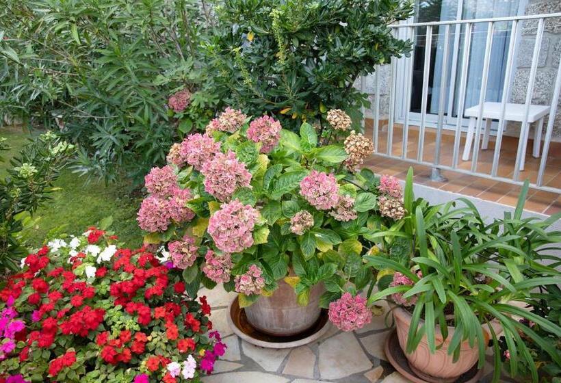 Номер Стандарт Вид на Сад, Hôtel Beach