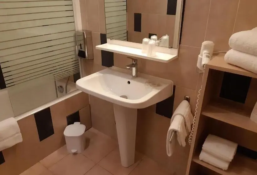 Standard-huone, Hôtel Beach