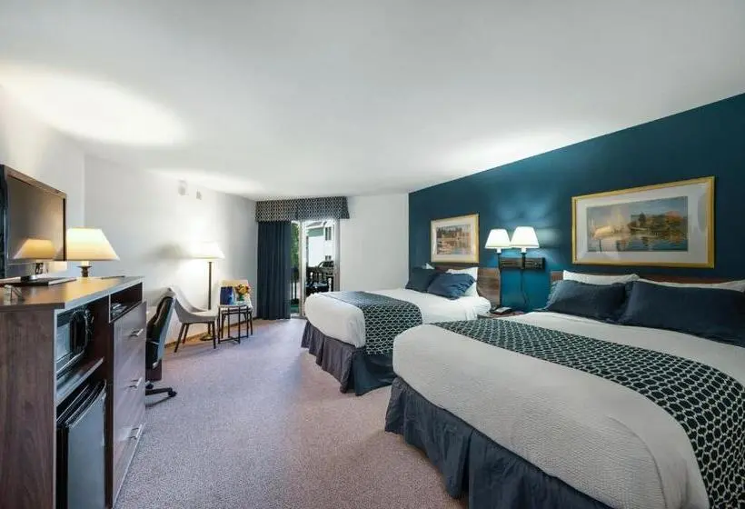 Standard-huone, Pine Grove Resort