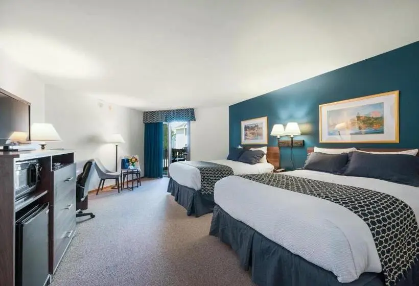 Standard-huone, Pine Grove Resort