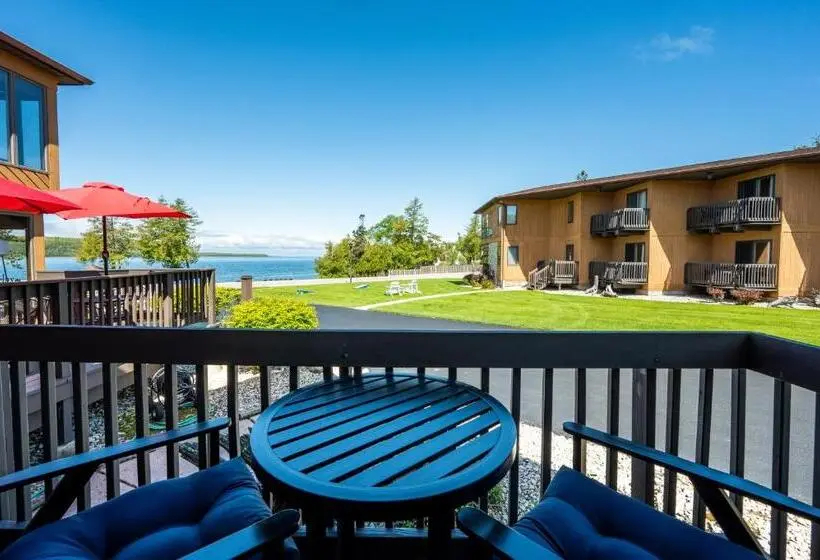 Deluxe-huone King-vuode, Pine Grove Resort