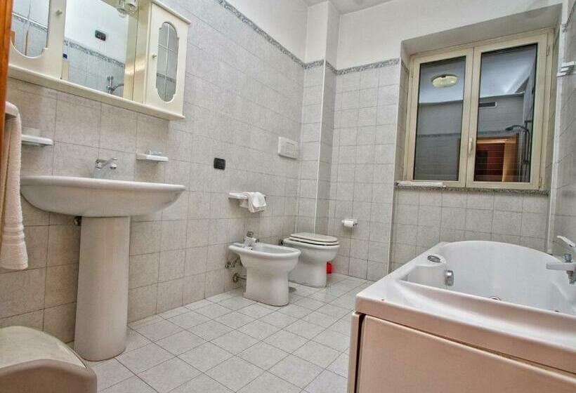 غرفة قياسية, Silverado