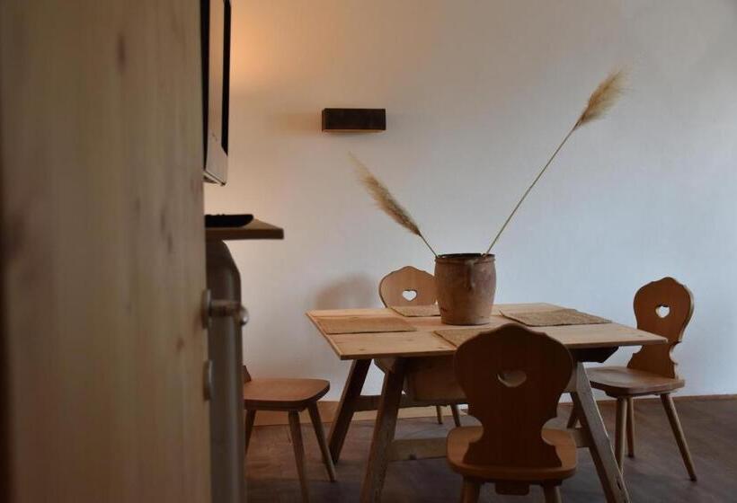 Апартаменты Superior 1 Спальня, Villa Freiheim