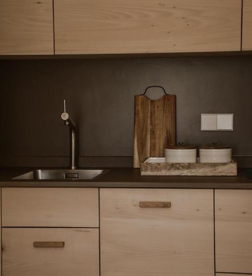 Апартаменты Deluxe 1 Спальня, Villa Freiheim