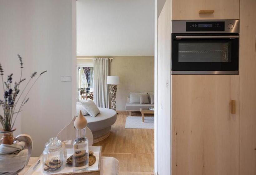 Апартаменты Deluxe 1 Спальня, Villa Freiheim