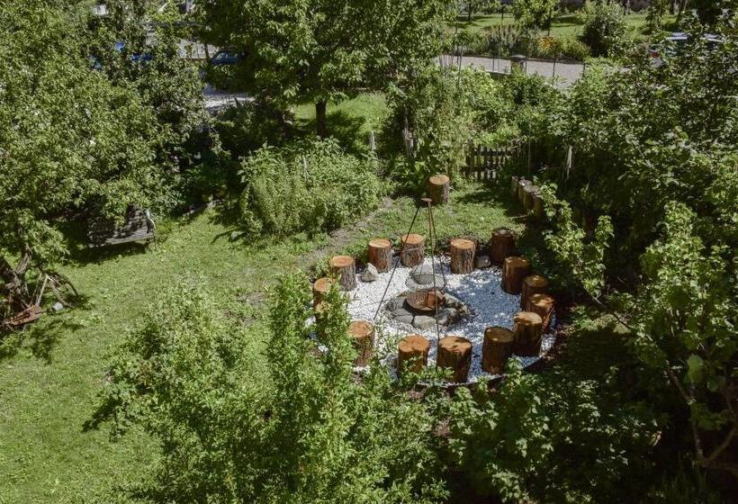 Апартаменты 2 Спальни, Villa Freiheim