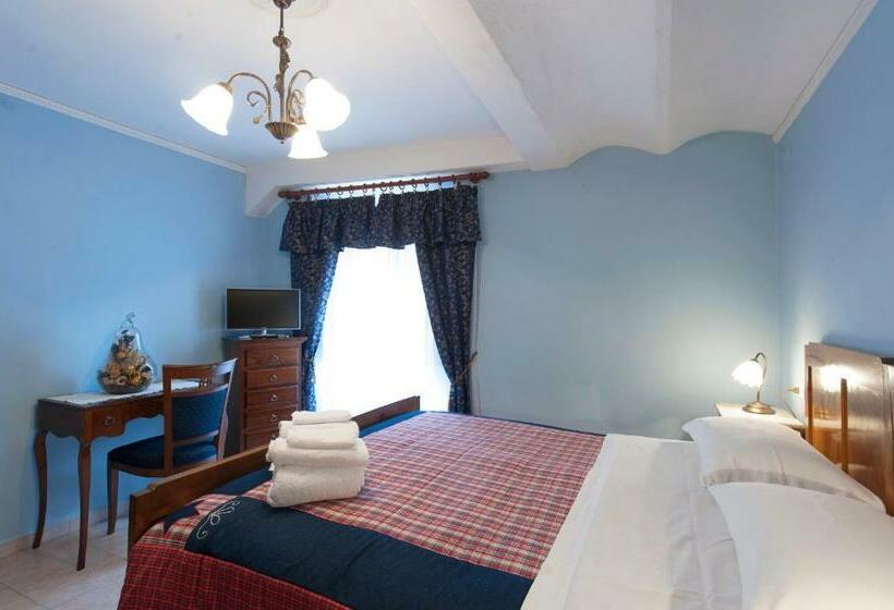 اتاق استاندارد, La Casa Dei Nonni B&b