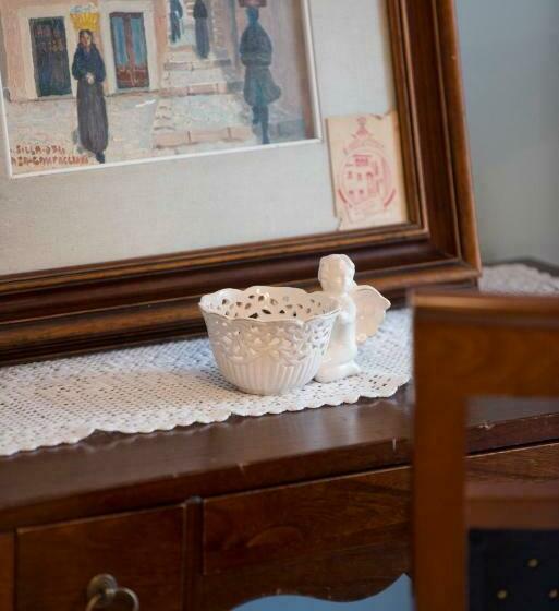 غرفة قياسية, La Casa Dei Nonni B&b