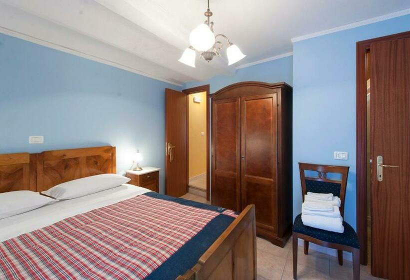 スタンダードルーム, La Casa Dei Nonni B&b