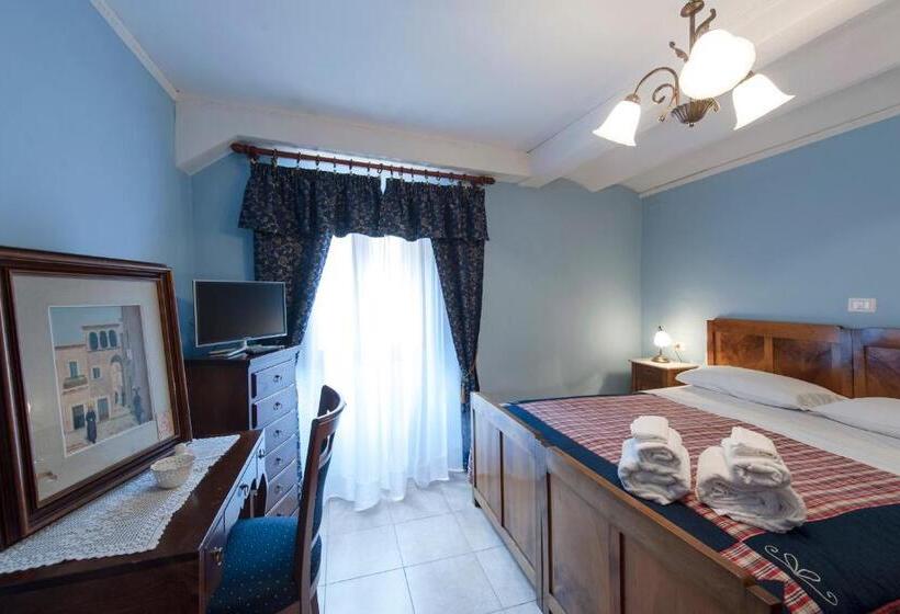 غرفة قياسية, La Casa Dei Nonni B&b