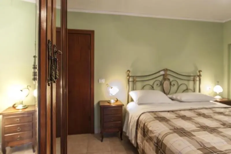 اتاق استاندارد, La Casa Dei Nonni B&b