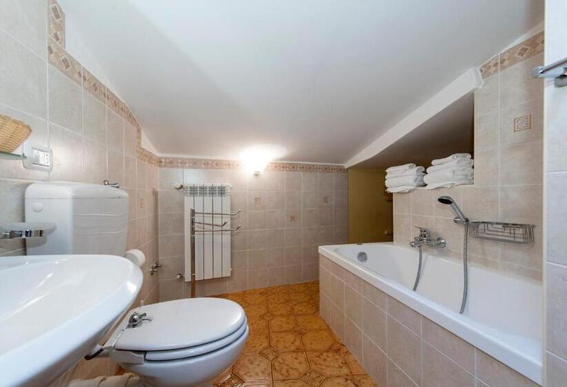 غرفة قياسية, La Casa Dei Nonni B&b