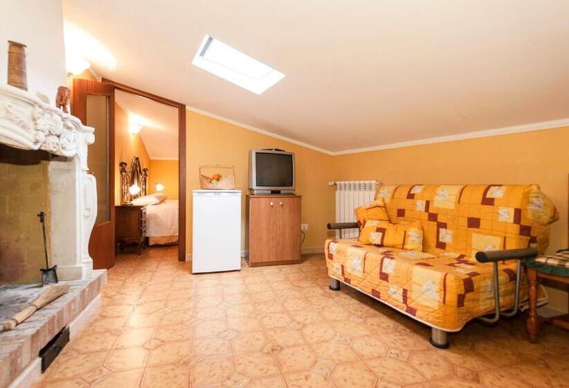 غرفة قياسية, La Casa Dei Nonni B&b