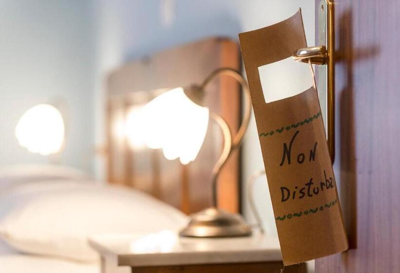 غرفة قياسية, La Casa Dei Nonni B&b