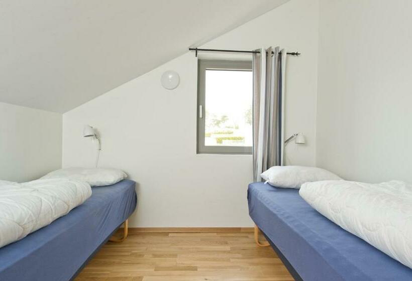 شقة غرفتين, Kristiansand Feriesenter