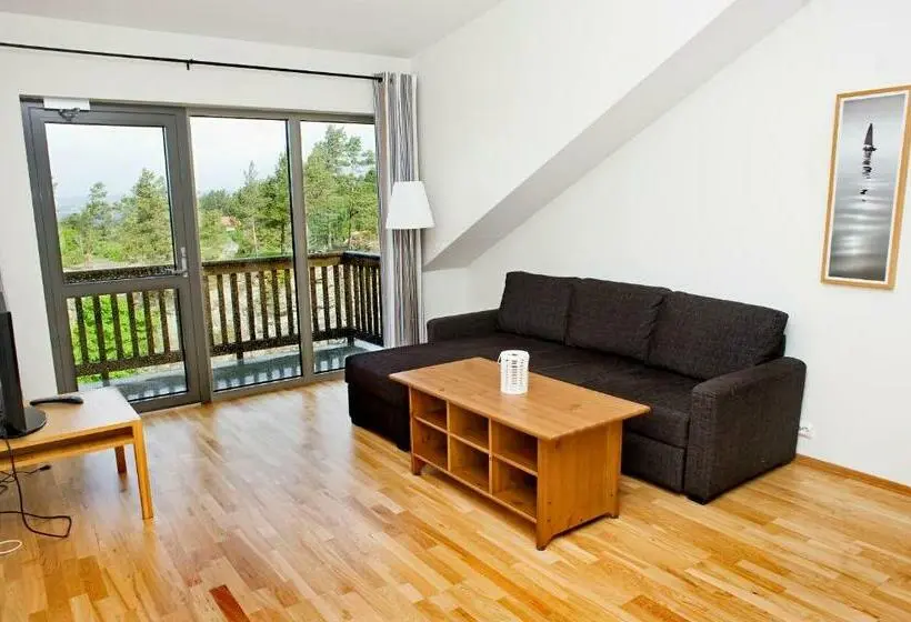آپارتمان 2 خوابه, Kristiansand Feriesenter