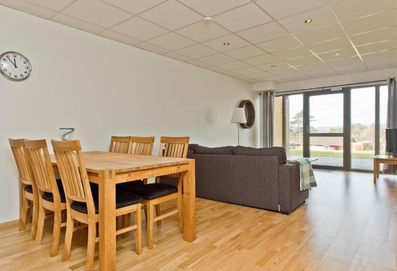 شقة غرفتين, Kristiansand Feriesenter