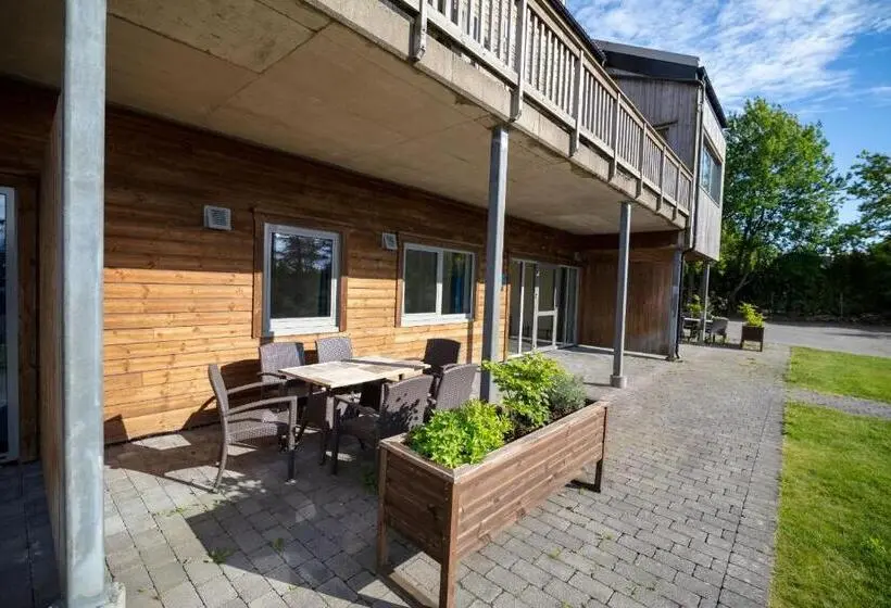 آپارتمان 2 خوابه, Kristiansand Feriesenter
