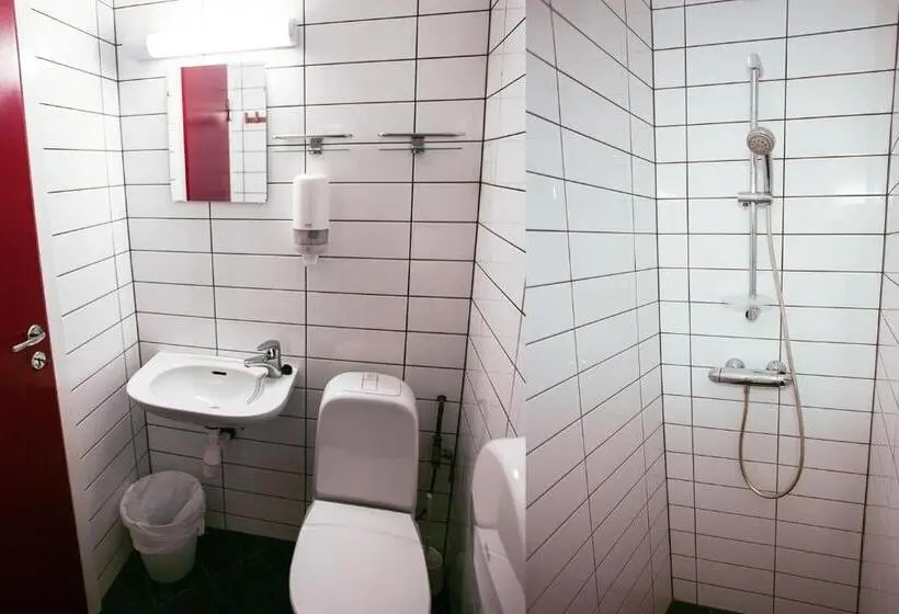 اتاق استاندارد, Kristiansand Feriesenter