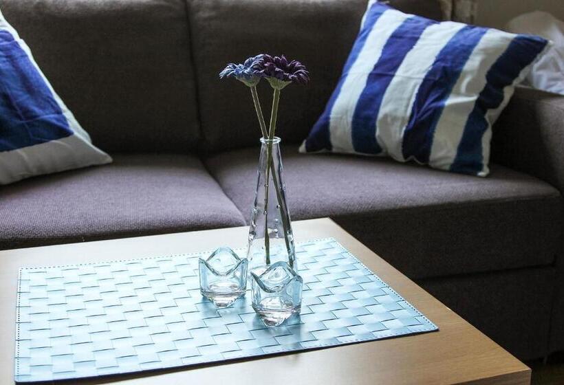 غرفة قياسية, Kristiansand Feriesenter