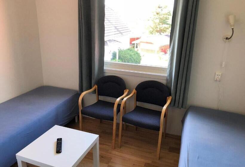 غرفة قياسية, Kristiansand Feriesenter