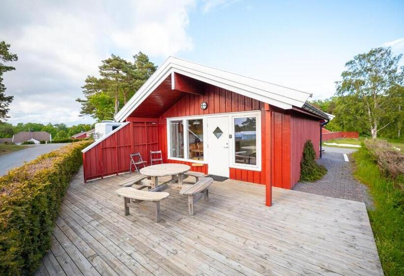 منزل غرفتين نوم, Kristiansand Feriesenter