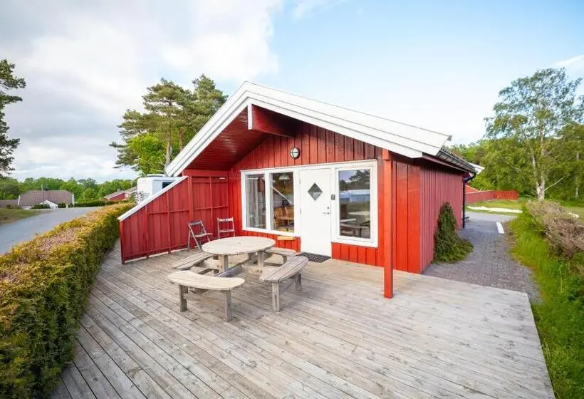 خانه 2 خوابه, Kristiansand Feriesenter