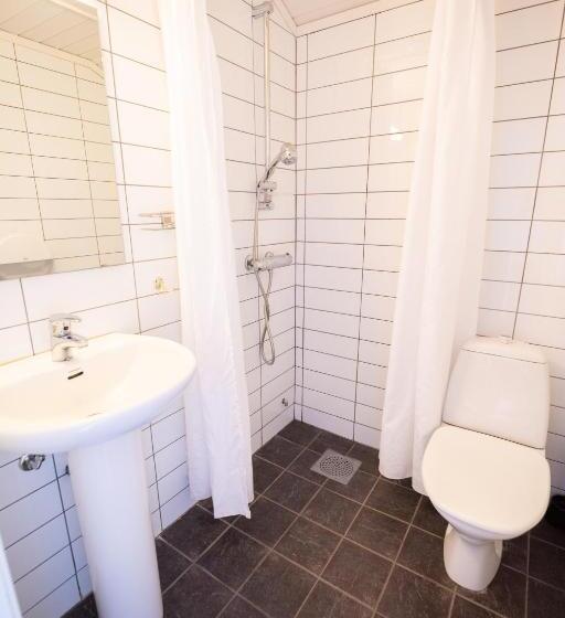 منزل غرفتين نوم, Kristiansand Feriesenter