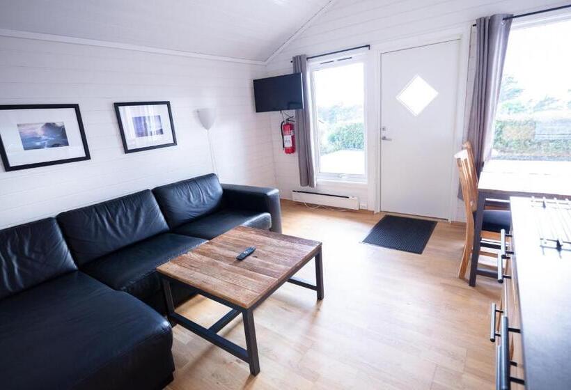 Дом 2 Спальни, Kristiansand Feriesenter