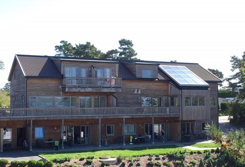 شقة غرفة نوم واحدة بالطابق الأرضى, Kristiansand Feriesenter