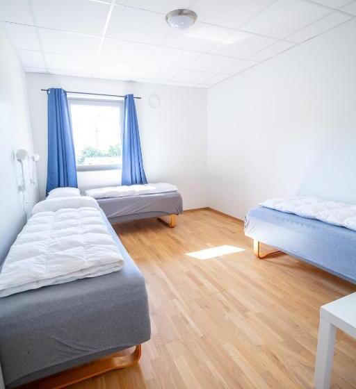 شقة غرفة نوم واحدة بالطابق الأرضى, Kristiansand Feriesenter