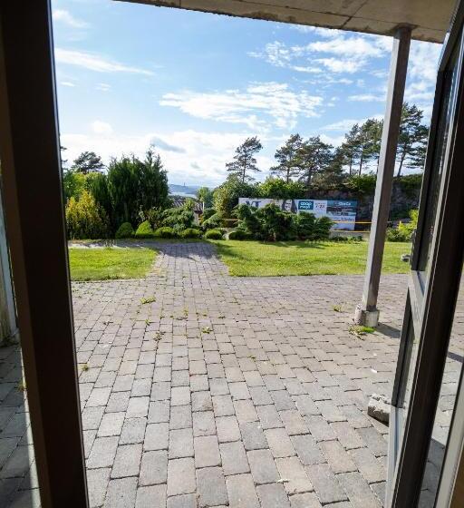 شقة غرفة نوم واحدة بالطابق الأرضى, Kristiansand Feriesenter