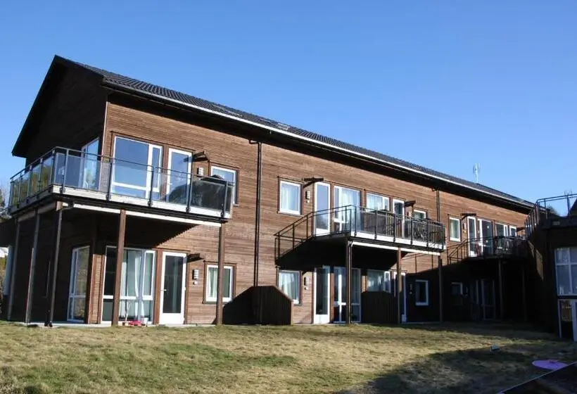 آپارتمان 1 خوابه همکف, Kristiansand Feriesenter
