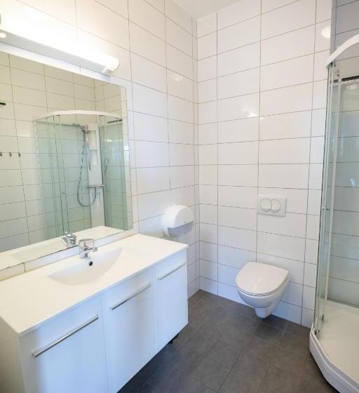 شقة غرفة نوم واحدة بالطابق الأرضى, Kristiansand Feriesenter