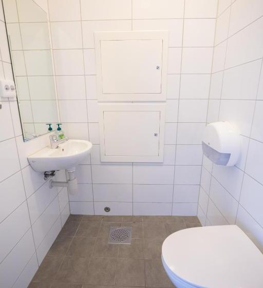 شقة غرفة نوم واحدة بالطابق الأرضى, Kristiansand Feriesenter