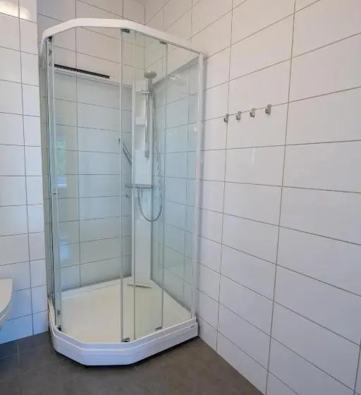 آپارتمان 1 خوابه همکف, Kristiansand Feriesenter