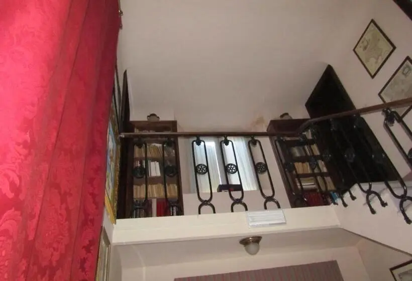 Sviitti, Villa Maria Bed & Breakfast, Corridonia, Marche
