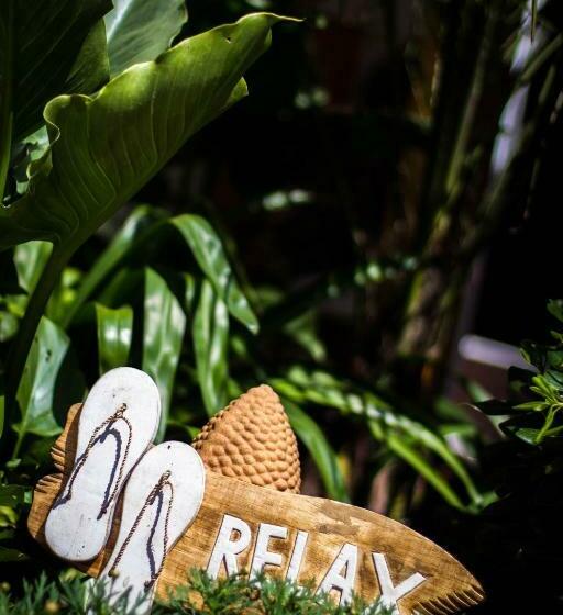 מיטה בחדר משותף, Villa Zenith Hostel La Surf House