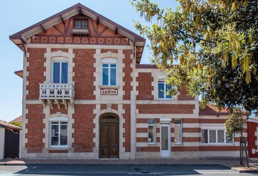 スタンダードルーム, Villa Zenith Hostel La Surf House