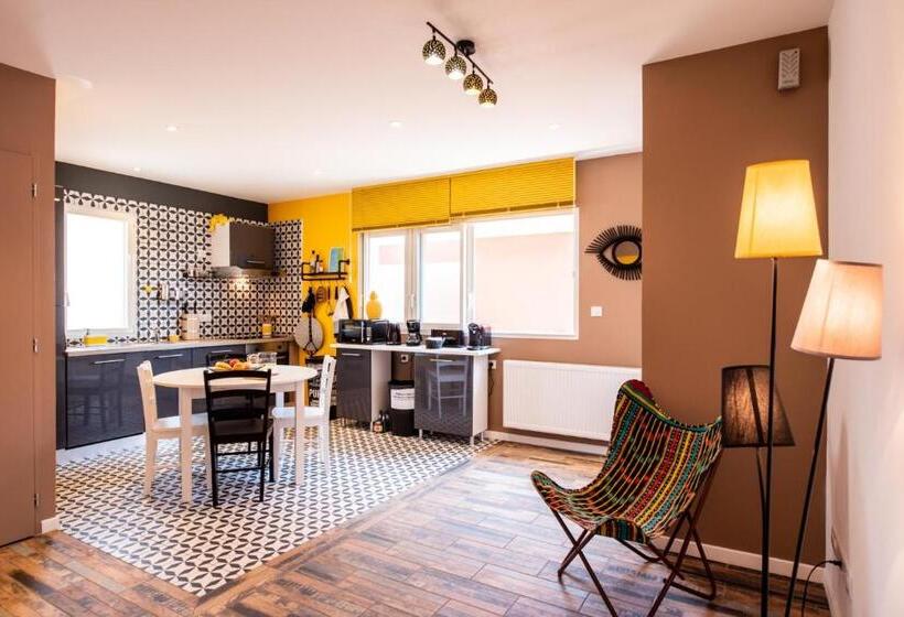 غرفة قياسية, Villa Zenith Hostel La Surf House