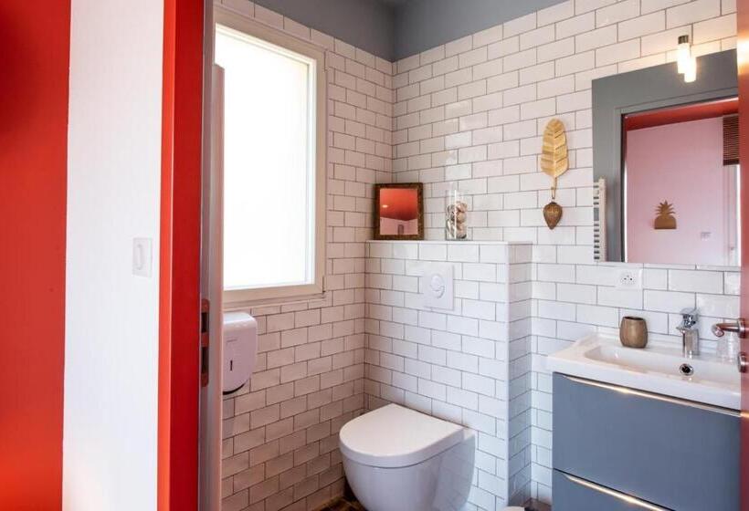 Номер Стандарт, Villa Zenith Hostel La Surf House