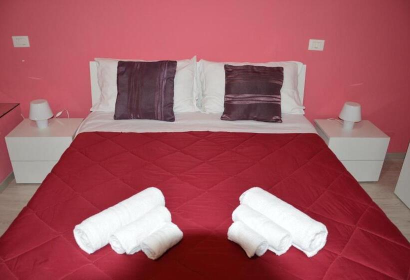 اتاق استاندارد, B&b Acquamarina