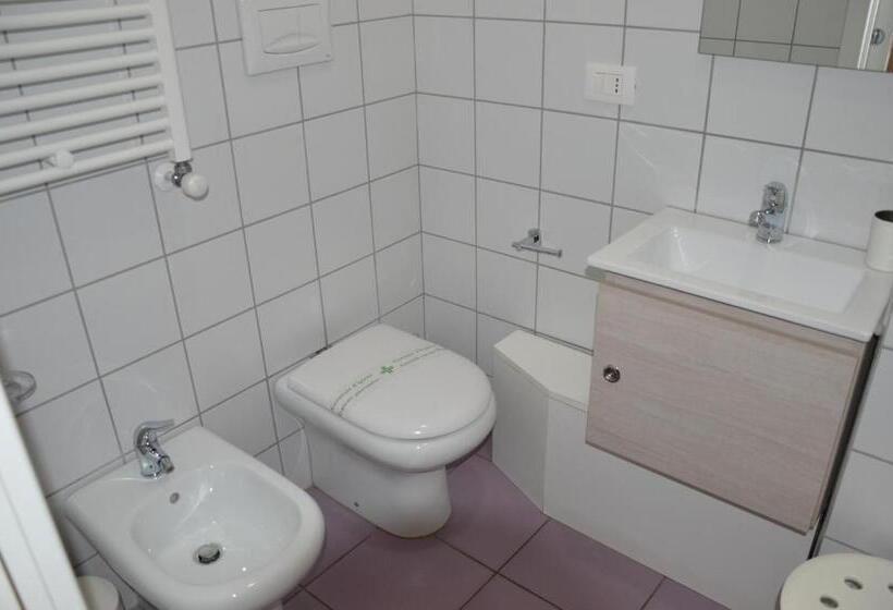 اتاق استاندارد, B&b Acquamarina