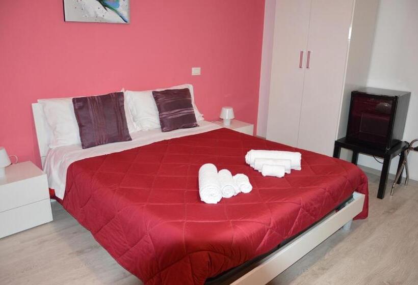 اتاق استاندارد, B&b Acquamarina