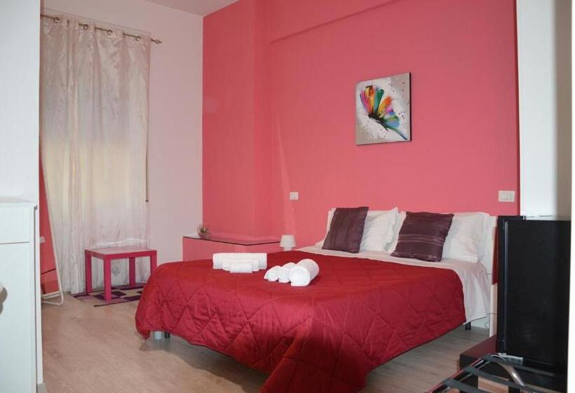 اتاق استاندارد, B&b Acquamarina