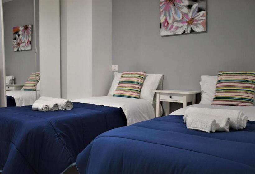 اتاق استاندارد, B&b Acquamarina